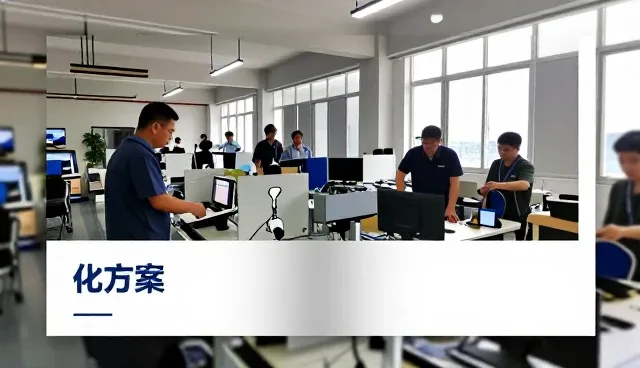 办公场所变化带来的化方案需求